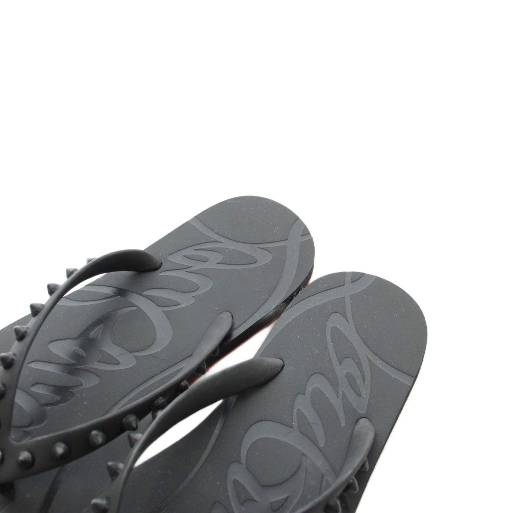 クリスチャンルブタン Christian louboutin ルビフリップ ビーチ