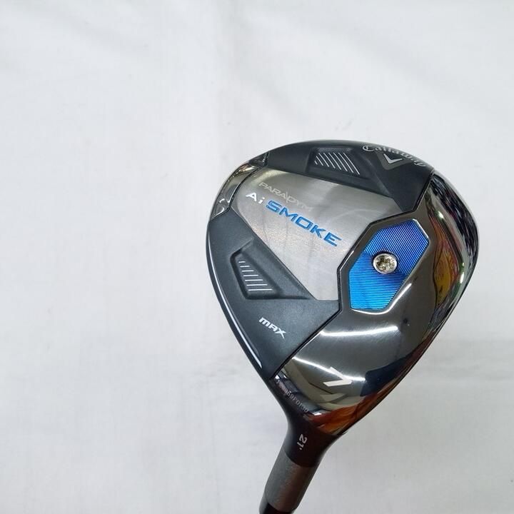 キャロウェイ　PARADYM Ai SMOKE MAX　21度　KBS　TDTOUR　DRIVEN　6フレックス　フェアウェイウッド　中古　ゴルフドゥ！高知店【最短即日発送】