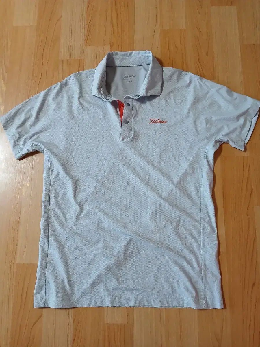 Titleist(タイトリスト) ゴルフウェア 半袖 カラーTシャツ シャツ