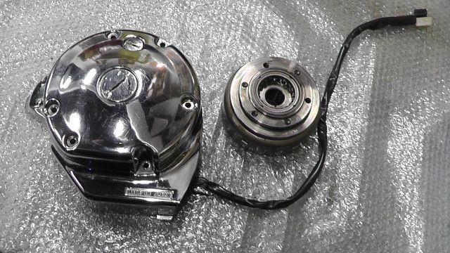 ドラッグスター250　VG02J-017xxx　の　ジェネレーター:#1780975343
