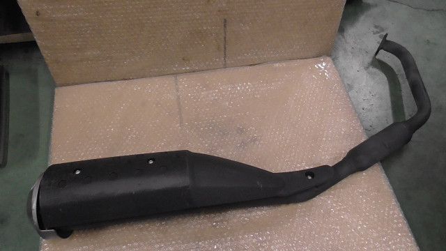 XSR155　MLERG634111001xxx　の　マフラー:#1780982763