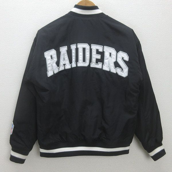 g□ジーユー/GU 311-320273 中綿スタジャン NFL NEW YORK JETS【S】黒 
