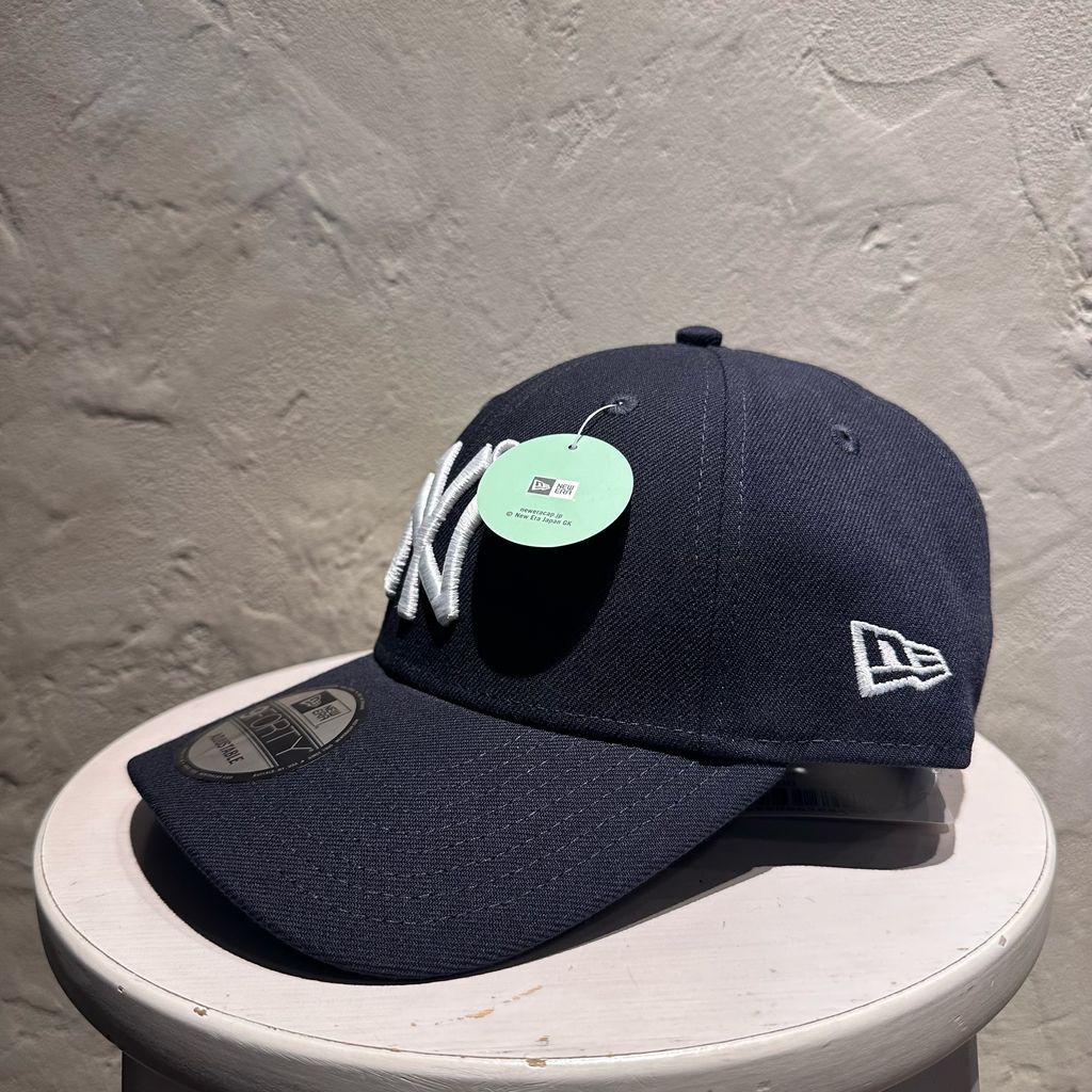 NEW ERA × BASICKS ニューエラ ベーシックス YANKEES CAP キャップ YKS-1201 ブラック size:OS【代官山B06】