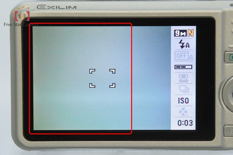カメラ 【】Casio カシオ EXILIM EX-Z85 シルバー コンパクトデジタル