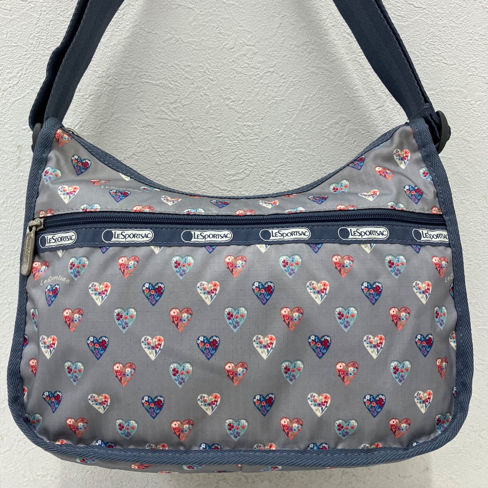 4501 LeSportsac レスポートサック ショルダーバッグ クラシック 