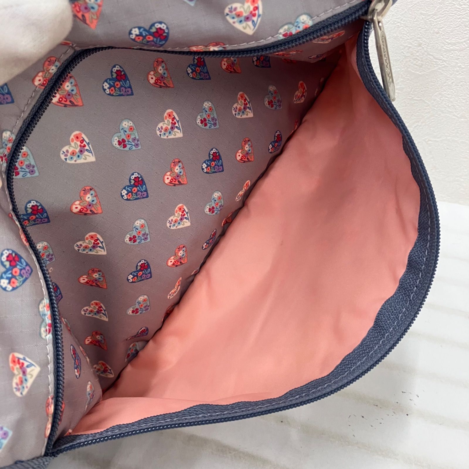4501 LeSportsac レスポートサック ショルダーバッグ クラシック 