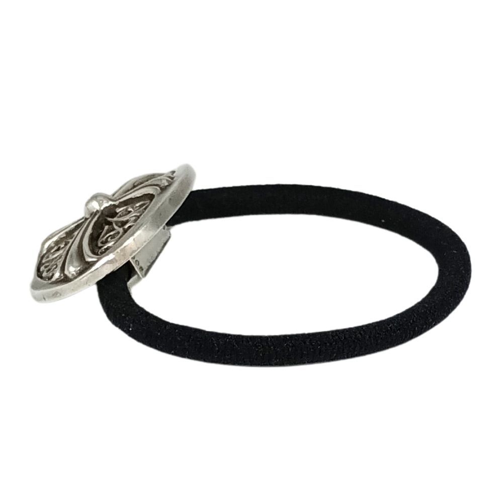 CHROME HEARTS クロムハーツ クラシックオーバル ヘアバンド ヘアゴム