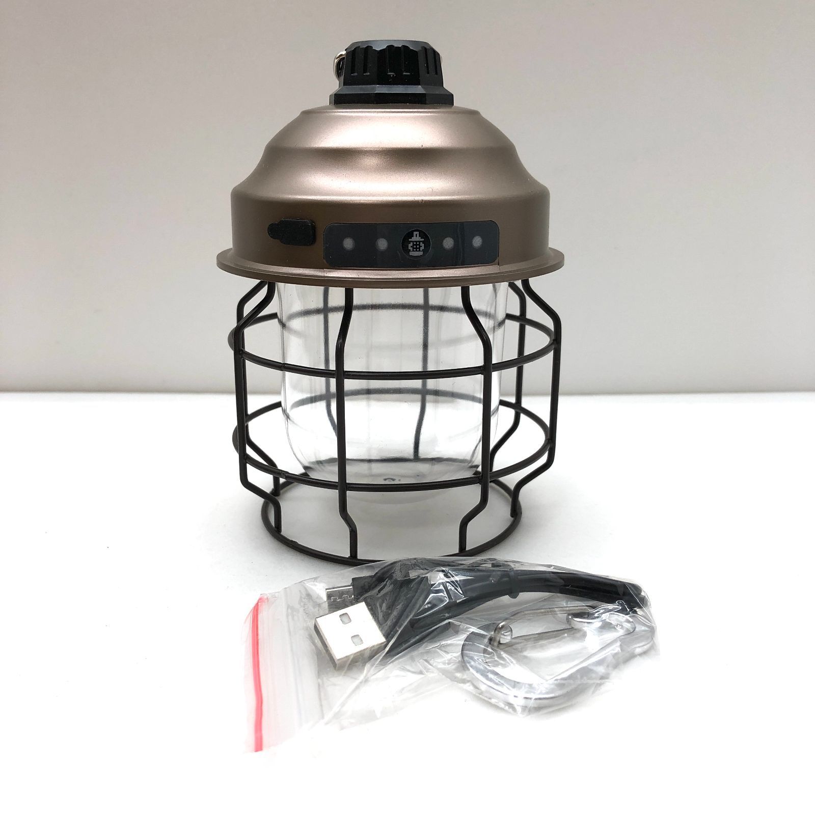新品】GEAR FREAKS FREAK LANTERN USB充電式 COBフリークランタン 4個 