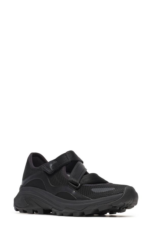 メレル レディース シューズ スニーカー Merrell Moab Speed 2 Vent 2K Hiking Shoe Black ブラック