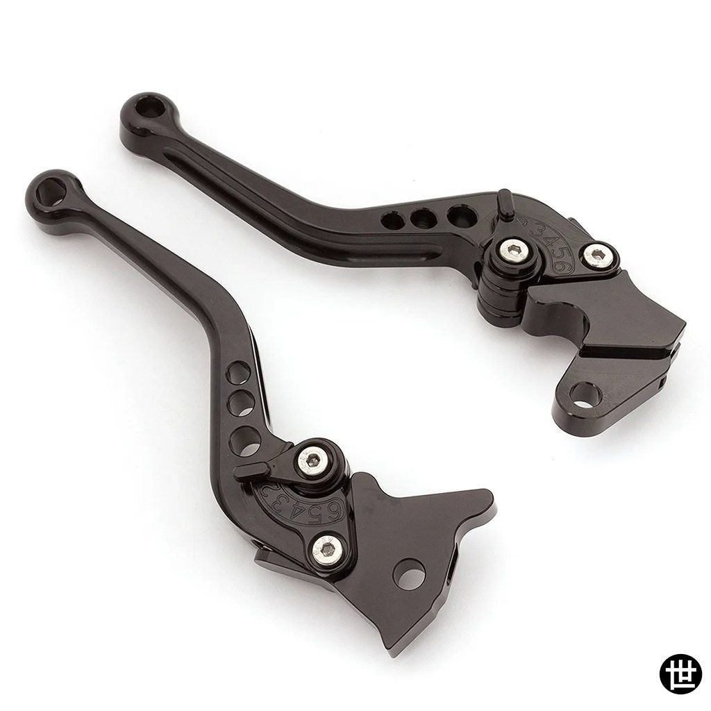 ヤマハ XT600 XT 600 E/X/K/R/S XTZ125 XTZ750 XTZ660 TENERE XTZ 600 750 用 8色オートバイブレーキクラッチレバー