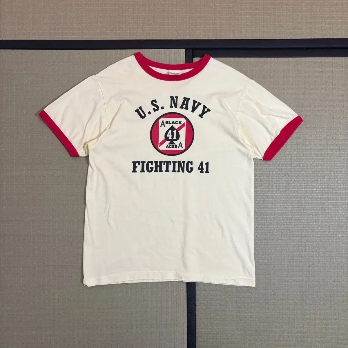 バズリクソンズ リンガーTシャツ