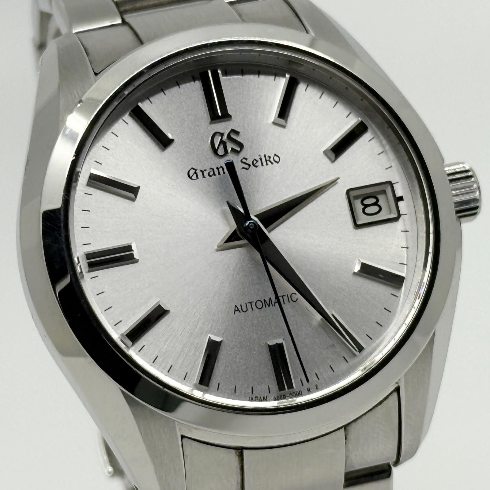 人気，HOT】 稼働品 SEIKO GRANDSEIKO AT セイコー グランドセイコー