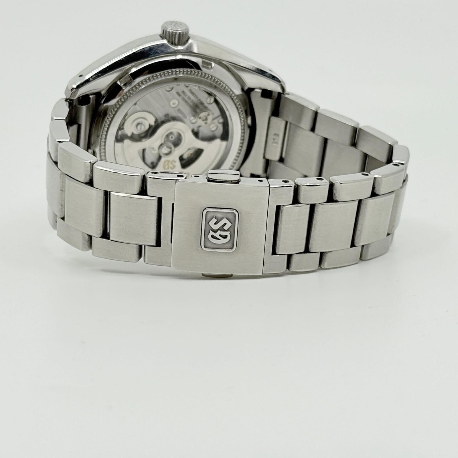 SEIKO セイコー GRAND SEIKO グランドセイコー 9S68-00B0 010048
