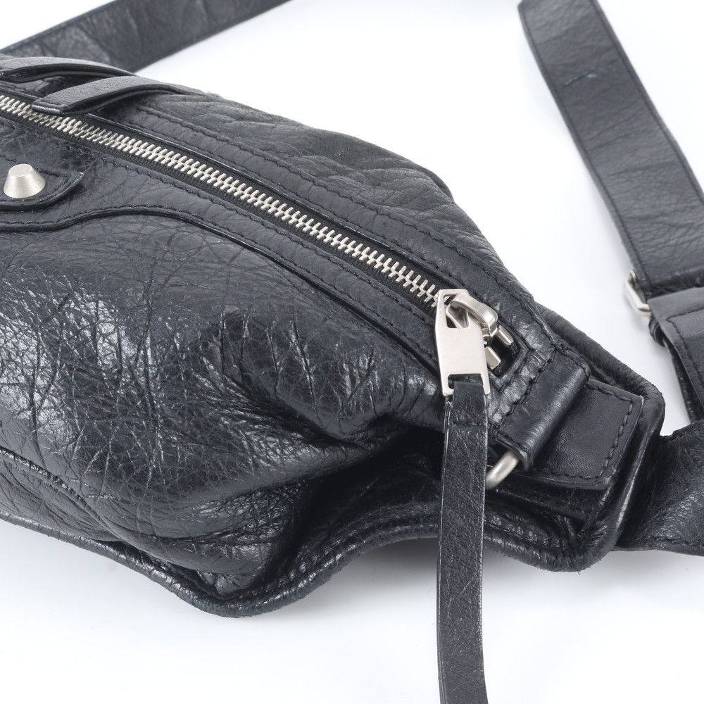美品 バレンシアガ クラシック ネオリフト 341628 レザー 2WAY ボディ