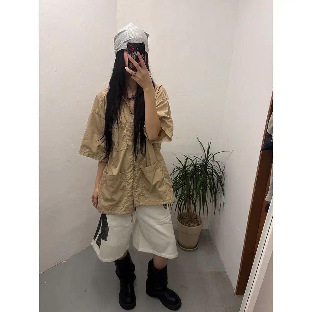 パープルラベル THE NORTH FACE PURPLE LABEL Shirt