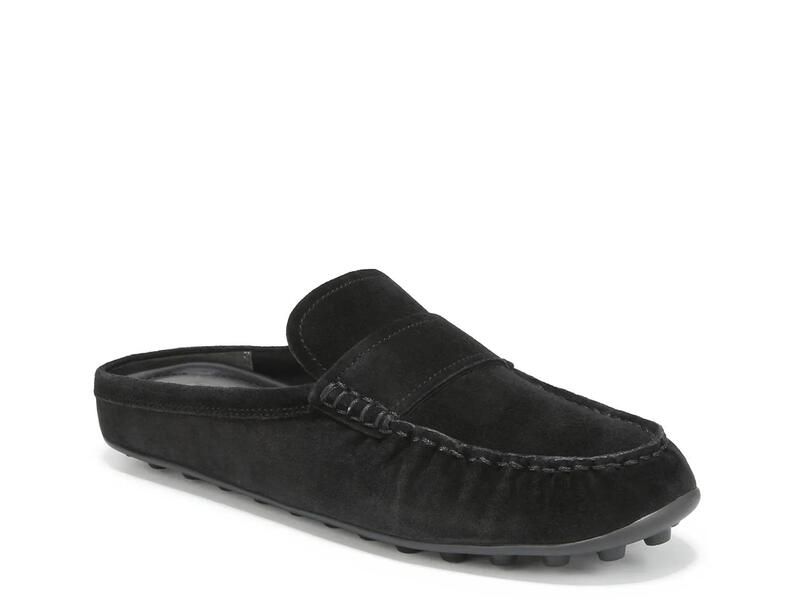 ヴィンス レディース シューズ スリッポン・ローファー VinceBerkley Driver Loafer Womens Black ブラック