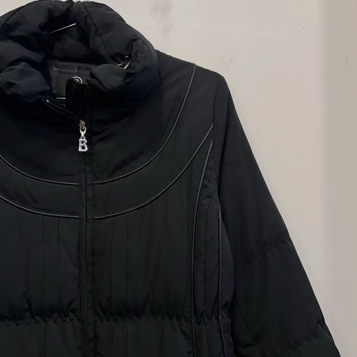 BOGNER(ボグナー) グースダウン Ping LINE スリット ダウン ジャケット