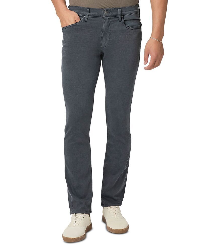 ペイジ メンズ ボトムス デニムパンツ ジーンズ PAIGE Federal 32 Slim Straight Jeans Vintage Onyx Blue ブルー