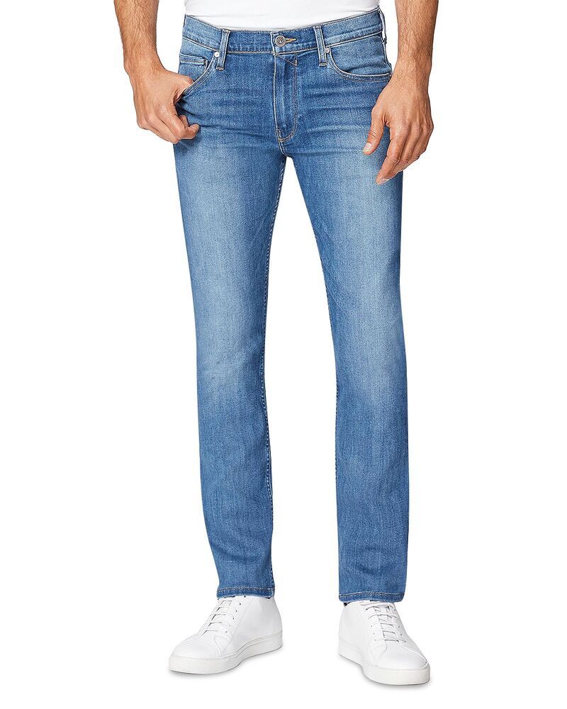 ペイジ メンズ ボトムス デニムパンツ スリムフィット ジーンズ PAIGE Lennox 32 Slim Fit Jeans Cartwright