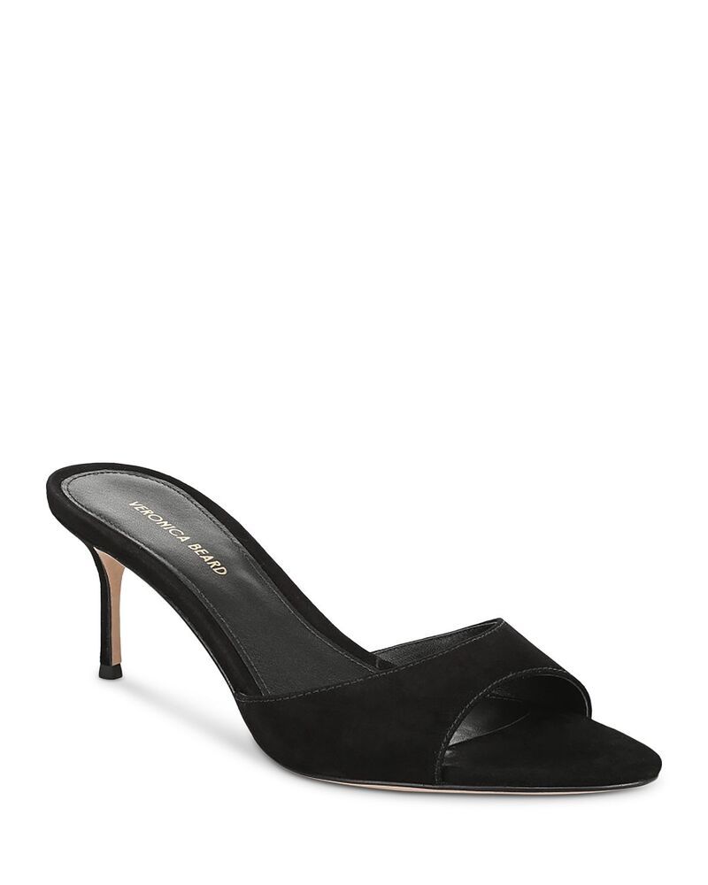 ヴェロニカ ベアード レディース シューズ サンダル Veronica Beard Womens Tia Sandals Black ブラック