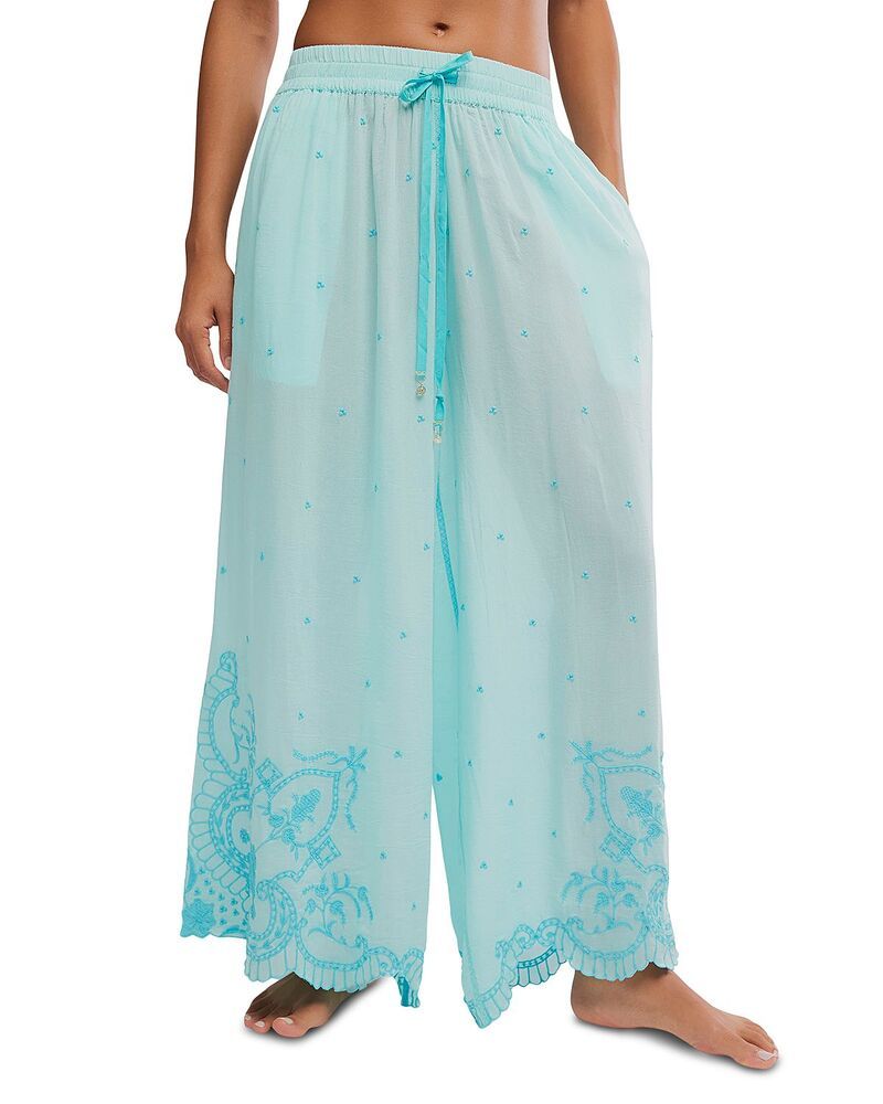 フリーピープル レディース ボトムス カジュアルパンツ Free People Wishful Thinking Pants Waterspout