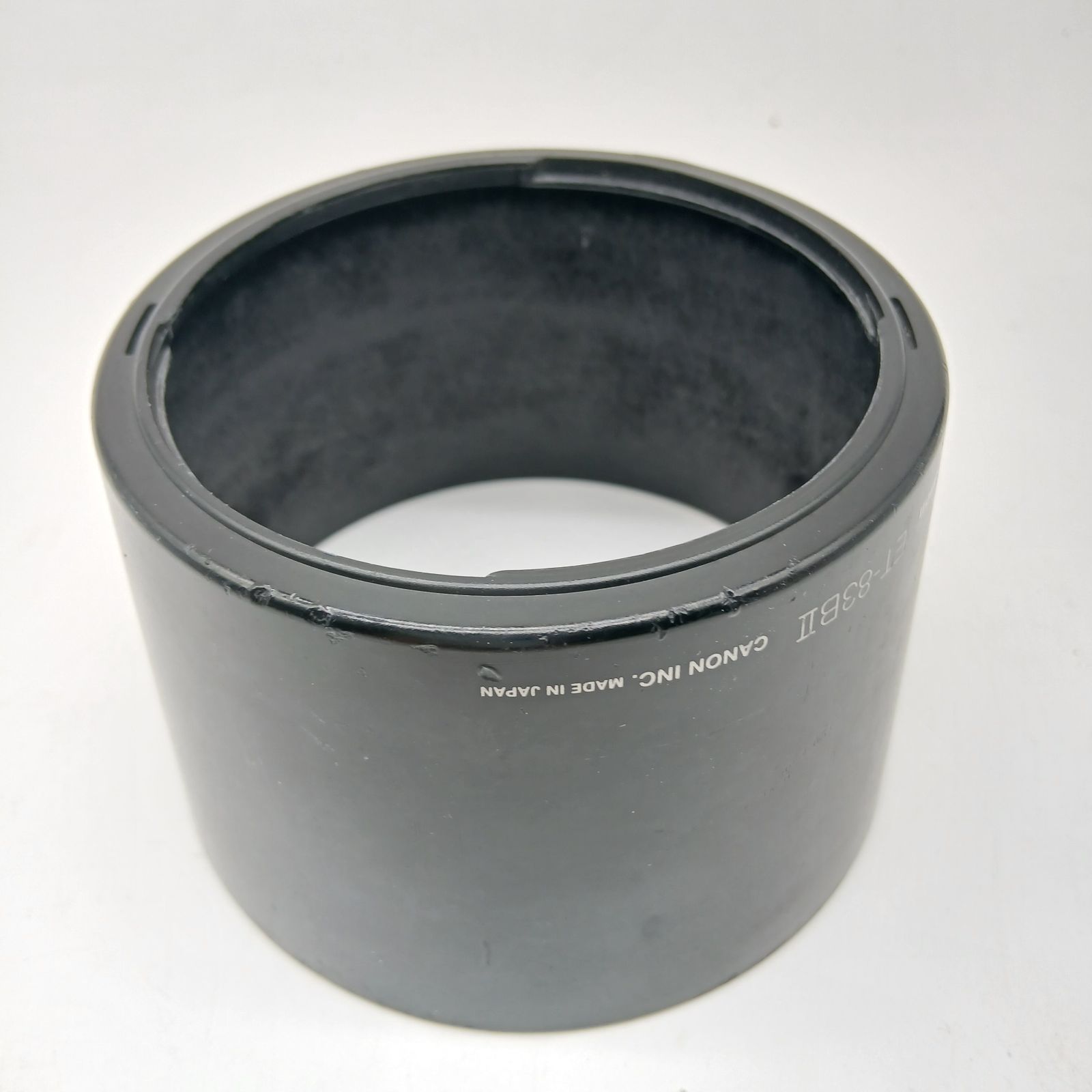 美品 ☆ Canon レンズフード ET-83B 2 - メルカリ