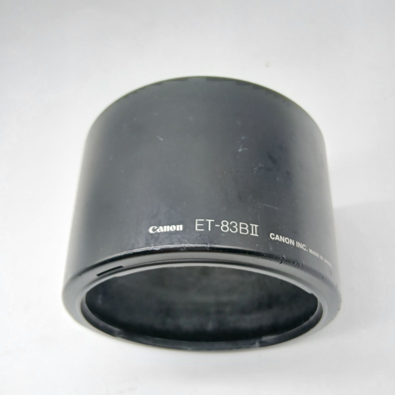 美品 ☆ Canon レンズフード ET-83B 2 - メルカリ