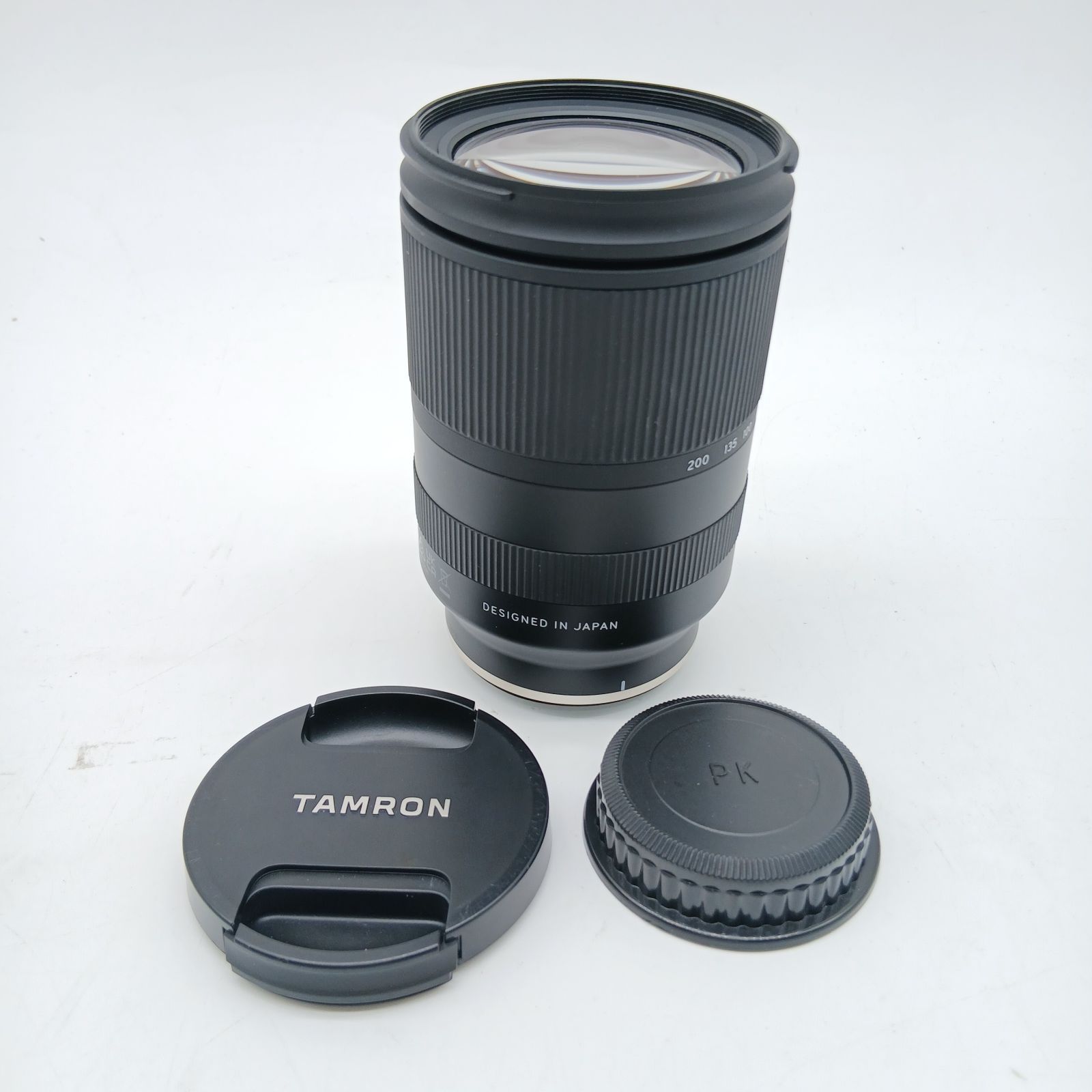 新品級 ★ タムロン Model A071 ソニー E対応 28-200mm F/2.8-5.6 Di III RXD (TAMRON) ズーム