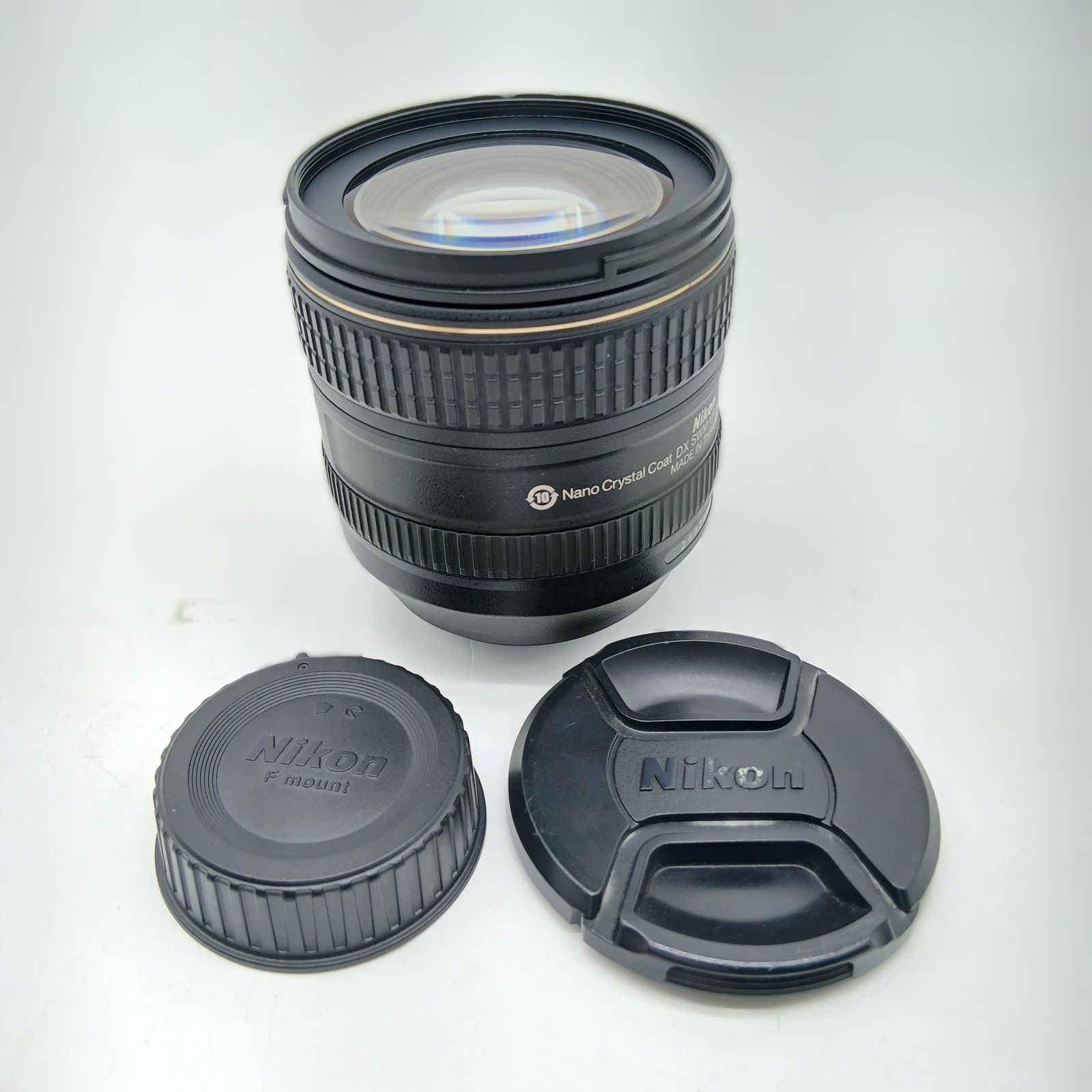新品級 ★ Nikon AF-S DX NIKKOR 16-80mm f/2.8-4E ED VR 標準ズームレンズ