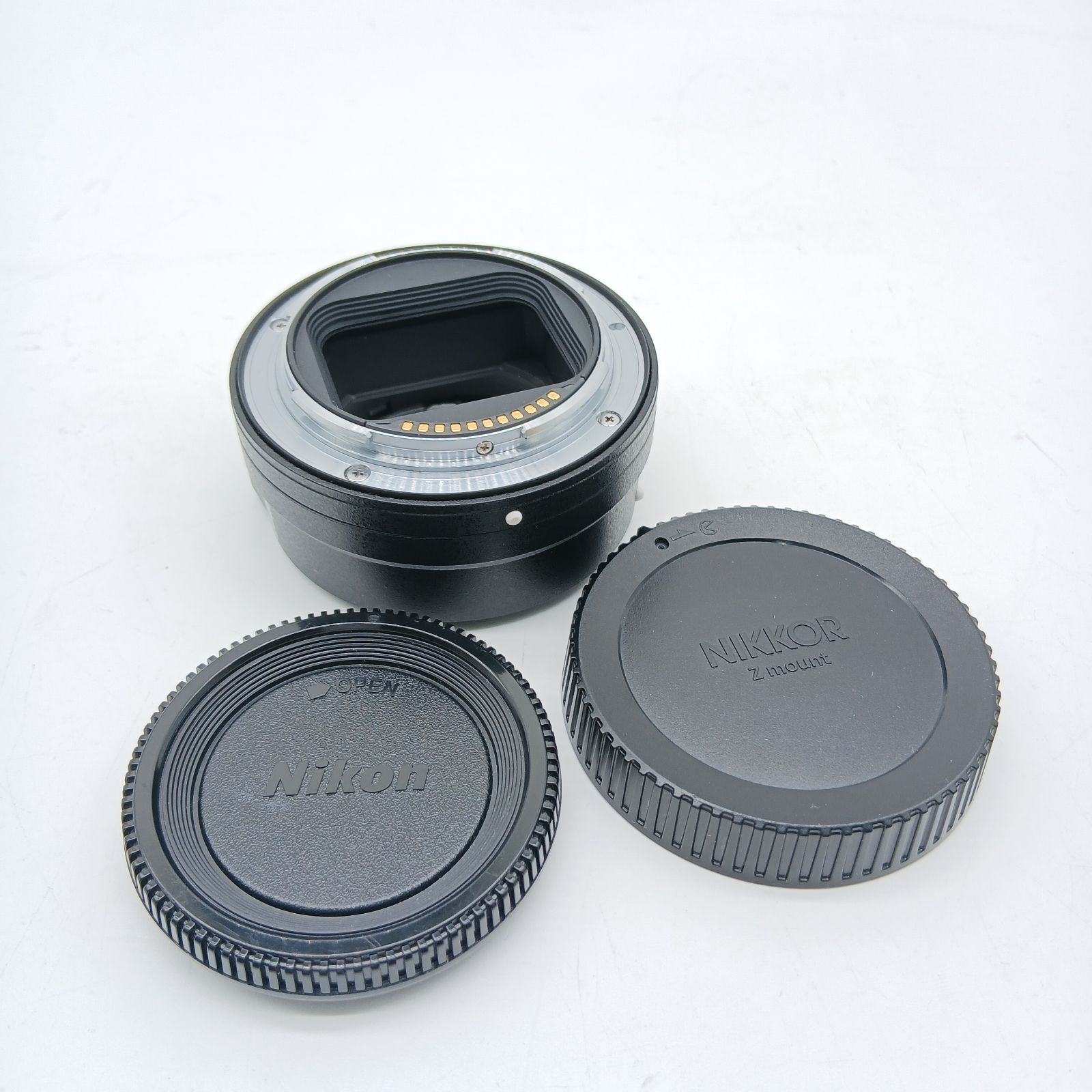 新品級 ★ Nikon マウントアダプターFTZII
