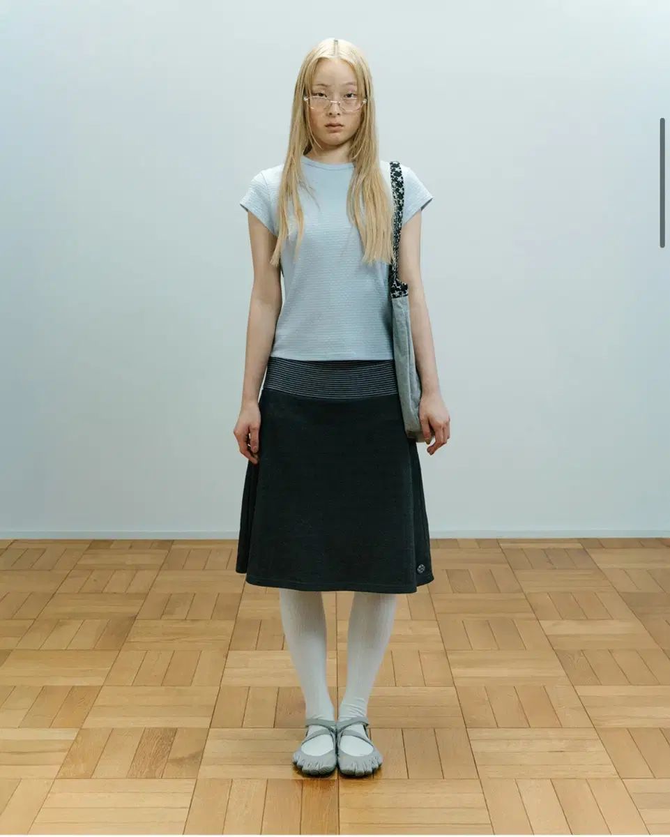 ISSEY MIYAKE イッセイミヤケ 038 スカート (新品 1サイズ)