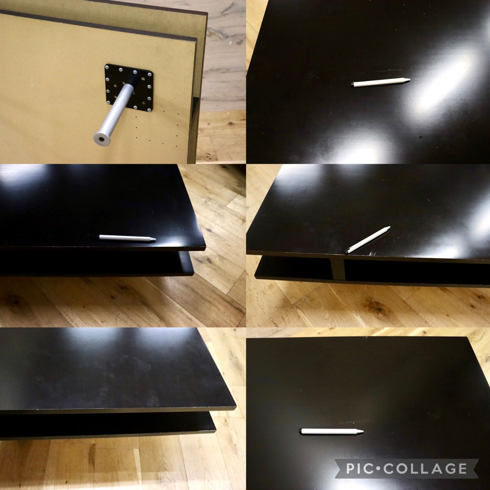 GMJS125○BoConcept / ボーコンセプト サンドイッチ コーヒーテーブル 