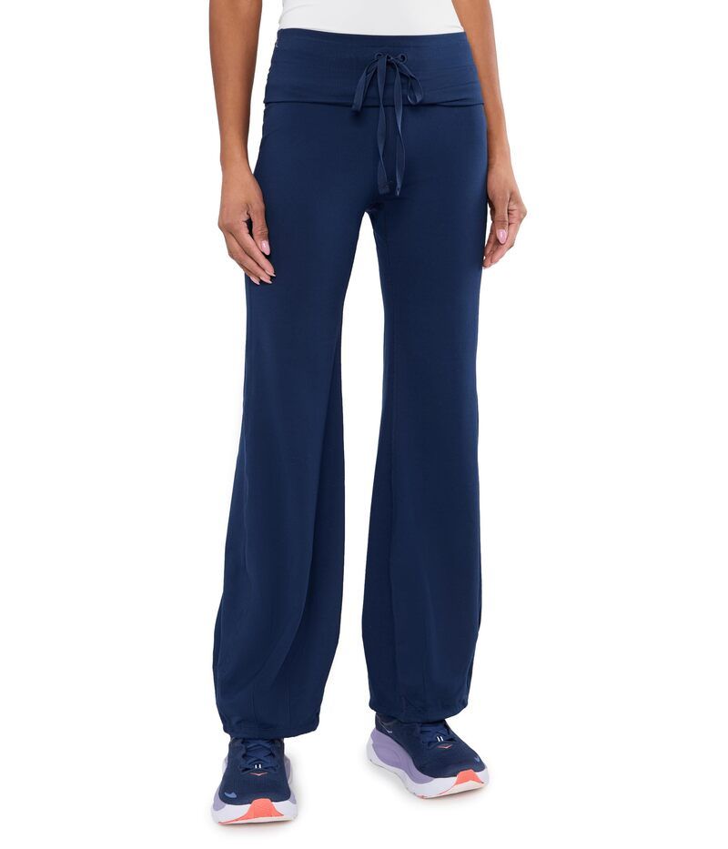 フリーピープル レディース ボトムス カジュアルパンツ Fp Movement Quick StepantsWo Midnight Navy ネイビー