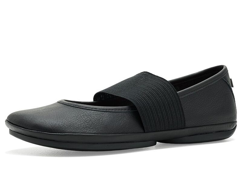カンペール レディース シューズ サンダル Camperight Nina Black ブラック