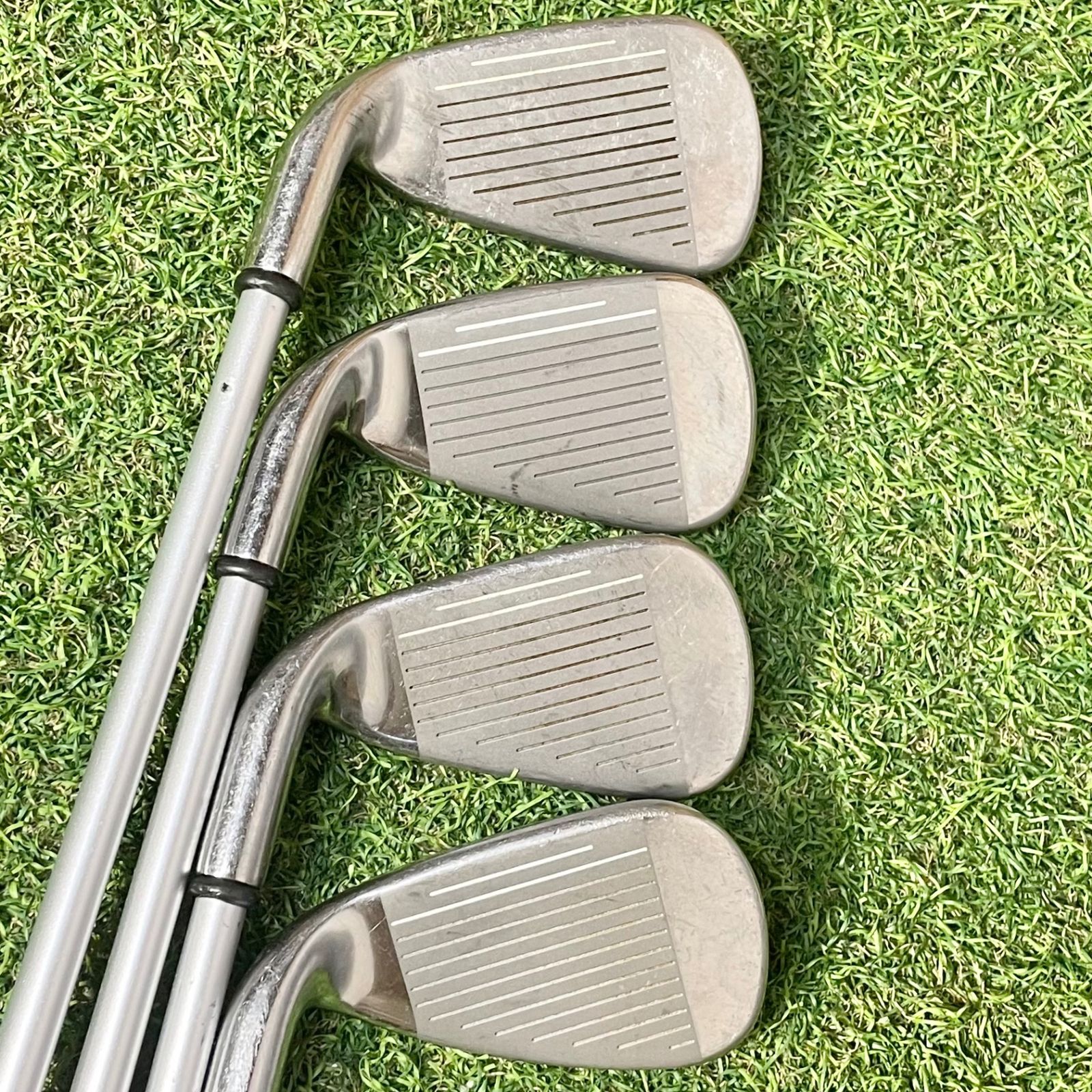 Callaway WARBIRD キャロウェイ ウォーバード 希少ブルー アイアン