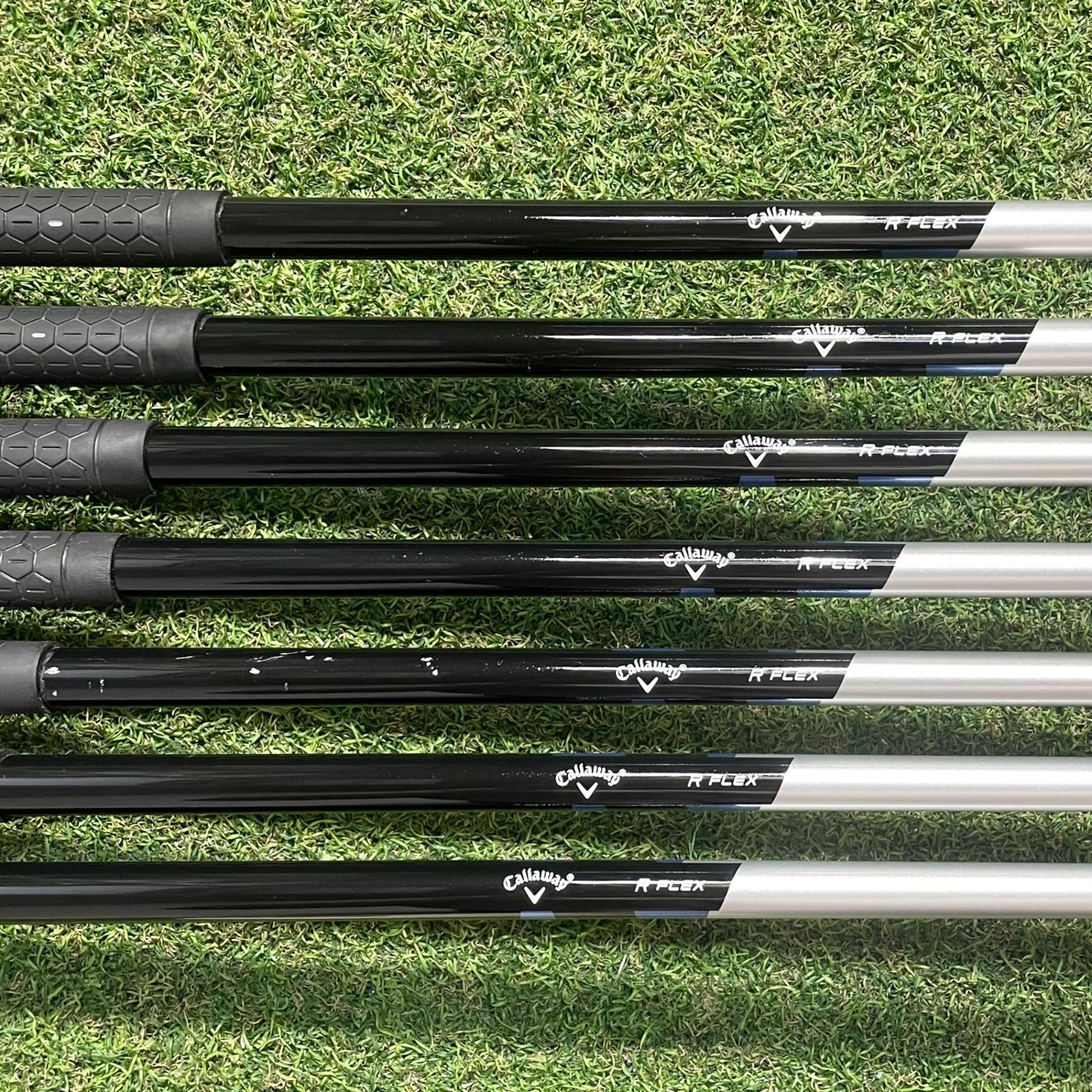 Callaway WARBIRD キャロウェイ ウォーバード 希少ブルー アイアン