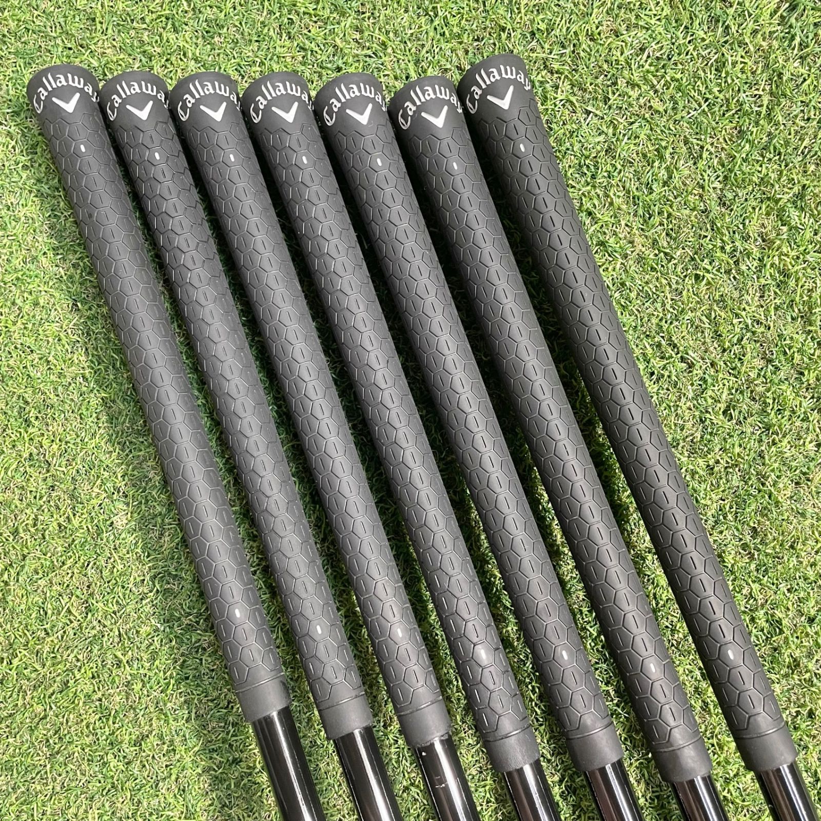 Callaway WARBIRD キャロウェイ ウォーバード 希少ブルー アイアン