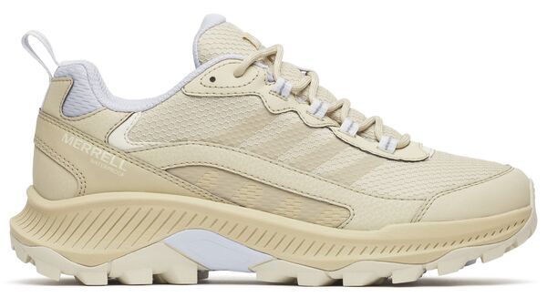 メレル レディース シューズ スニーカー Merrell Womenspeed Strike 2 Waterproof Hiking Shoes Burlap