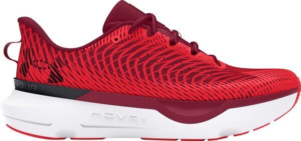 アンダーアーマー メンズ シューズ スニーカー Under Armour Mens Infinite Pro Running Shoes CardinalRacered レッド