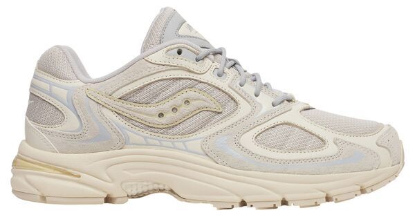 サッカニー メンズ シューズ スニーカー Saucony Grid Jazz 9 Shoes CreamGray クリーム