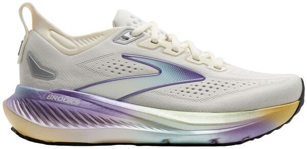 ブルックス レディース シューズ スニーカー Brooks Womens Glycerin 23 Running Shoes TanBlueGreen ブルー
