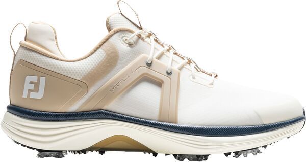 フットジョイ メンズ シューズ スニーカー FootJoy Mens Hyperflex Golf Shoes 2025 TanNavy ネイビー