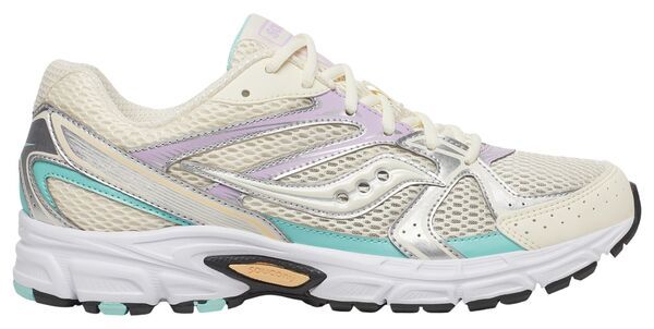 サッカニー レディース シューズ スニーカー Saucony Womens Ride Millennium Shoes Creamulti クリーム