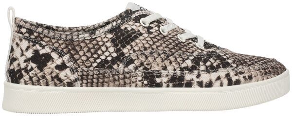 バイオニック レディース シューズ スニーカー Vionic Womens Cyan Sneakers IvoryBlack アイボリー