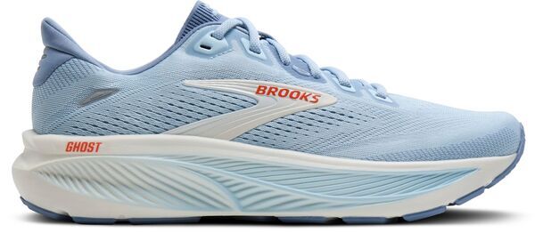 ブルックス レディース シューズ スニーカー Brooks Womens Ghost 18 Running Shoes NantucketTigerlilyCoconut アニマル