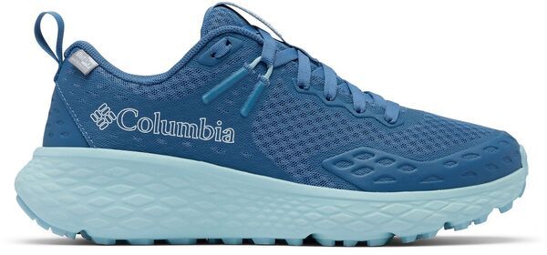 コロンビア レディース シューズ スニーカー Columbia Womens Konos TRS Outdry Waterproof Shoes Blue DuskMarine ブルー