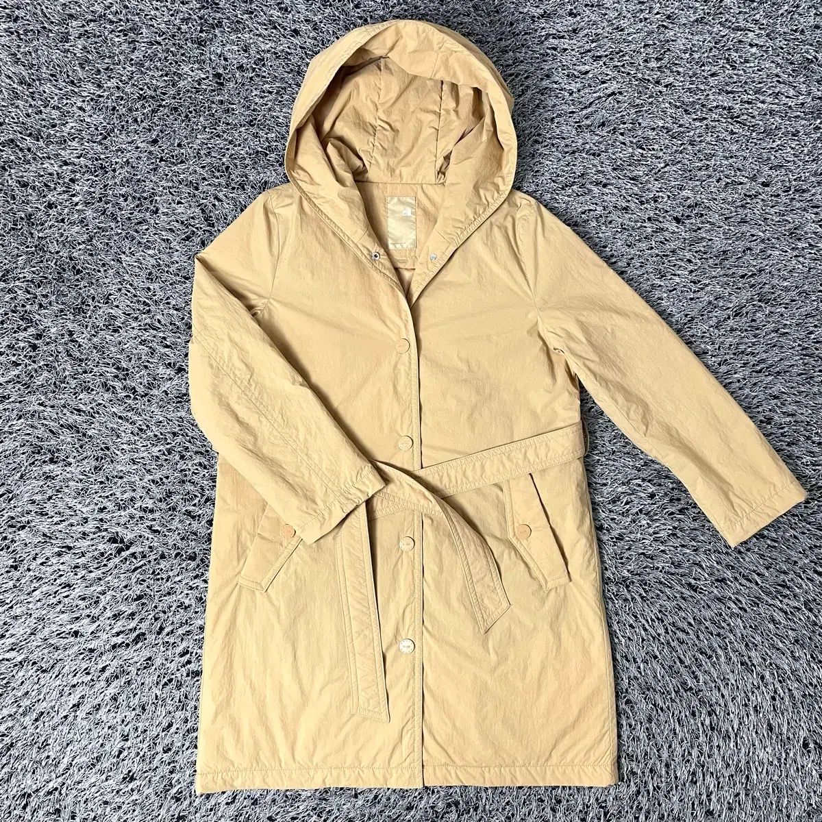 BEAN POLE ビーンポール レディース パデッド フード ジャケット コート