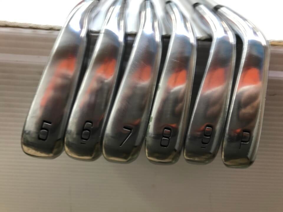 ミズノ Mizuno Pro 225 MCI 70 Sフレックス アイアンセット 中古【最短