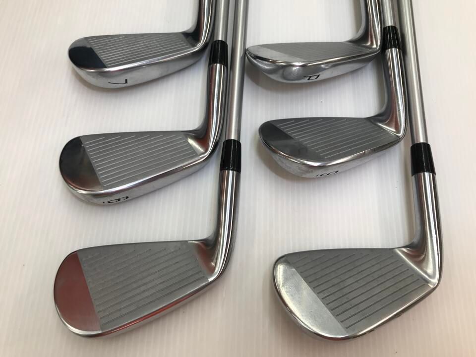 ミズノ Mizuno Pro 225 MCI 70 Sフレックス アイアンセット 中古【最短