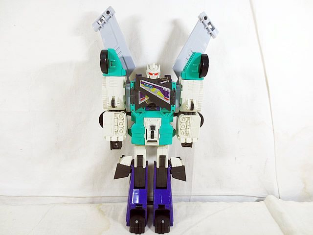 美品 タカラ トランスフォーマー シックスショット D-98 - メルカリ
